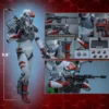 Star Wars: The Clone Wars Television Masterpiece Actionfigur 1/6 Clone Commando Sev (Exclusive)