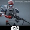 Star Wars: The Clone Wars Television Masterpiece Actionfigur 1/6 Clone Commando Sev (Exclusive)