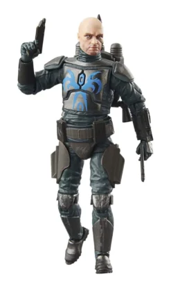 Star Wars: The Clone Wars Vintage Collection Actionfigur Pre Vizsla 10 cm