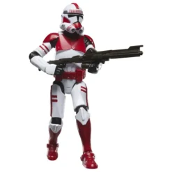 Star Wars: The Clone Wars Vintage Collection Actionfigur Imperial Shock Trooper 10 cm