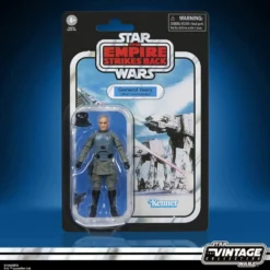 Star Wars: The Empire Strikes Back The Vintage Collection General Veers (At-At Commander)