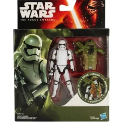 Star Wars The Force Awakens 3,75" - First Order Stormtrooper