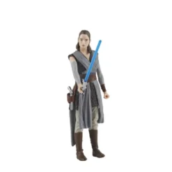 Star Wars The Last Jedi 10 cm Actionfiguren 2-Pack Rey (Jedi Training) & Elite Praetorian Guard