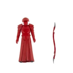 Star Wars The Last Jedi 10 cm Actionfiguren 2-Pack Rey (Jedi Training) & Elite Praetorian Guard