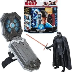 Star Wars The Last Jedi Force Link Starter Set