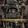 Star Wars: The Mandalorian Actionfigur 1/6 IG-12 36 cm