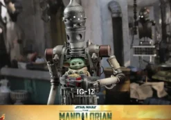 Star Wars: The Mandalorian Actionfigur 1/6 IG-12 mit Zubehör 36 cm