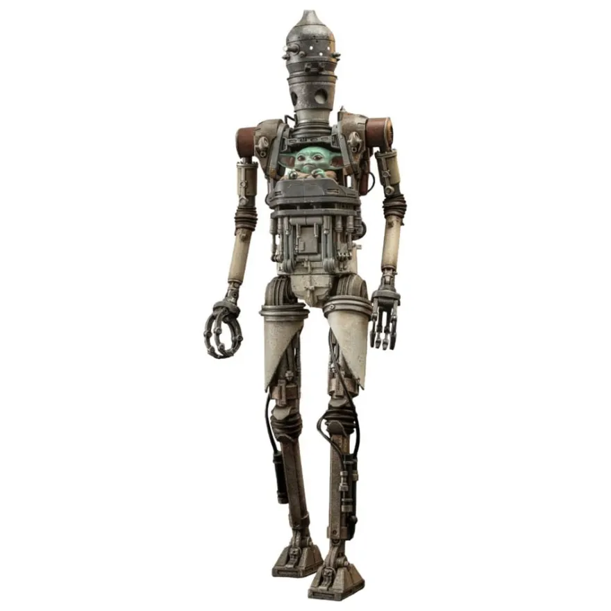 Star Wars: The Mandalorian Actionfigur 1/6 IG-12 36 cm