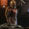 Star Wars The Mandalorian Actionfigur 1/6 The Armorer 2021 Toy Fair Exclusive 29 cm