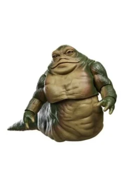 Star Wars: The Mandalorian and Grogu Black Series Actionfigur Rotta the Hutt 17 cm