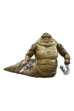 Star Wars: The Mandalorian and Grogu Vintage Collection Actionfigur Rotta the Hutt 10 cm