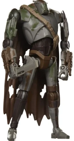 Star Wars: The Mandalorian and Grogu Vintage Collection Actionfigur Mercenary Droid 10 cm