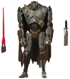 Star Wars: The Mandalorian and Grogu Vintage Collection Actionfigur Mercenary Droid 10 cm