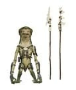 Star Wars: The Mandalorian and Grogu Vintage Collection Actionfigur Amani Guard 10 cm