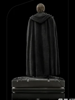 Star Wars The Mandalorian Art Scale Statue 1/10 Luke Skywalker & Grogu