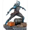 Star Wars The Mandalorian BDS Art Scale Statue 1/10 Bo-Katan