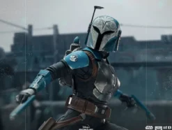 Star Wars The Mandalorian BDS Art Scale Statue 1/10 Bo-Katan