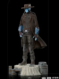 Star Wars The Mandalorian BDS Art Scale Statue 1/10 Cad Bane