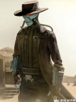 Star Wars The Mandalorian BDS Art Scale Statue 1/10 Cad Bane
