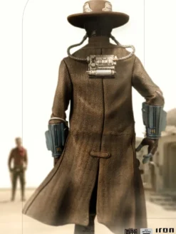 Star Wars The Mandalorian BDS Art Scale Statue 1/10 Cad Bane