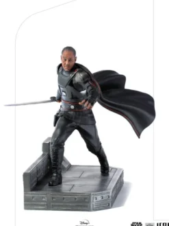 Star Wars The Mandalorian BDS Art Scale Statue 1/10 Moff Gideon 20 cm