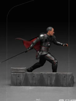 Star Wars The Mandalorian BDS Art Scale Statue 1/10 Moff Gideon 20 cm
