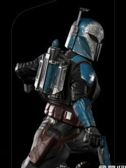 Star Wars The Mandalorian BDS Art Scale Statue 1/10 Bo-Katan