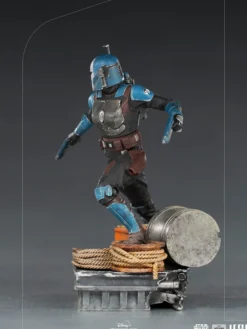 Star Wars The Mandalorian BDS Art Scale Statue 1/10 Bo-Katan