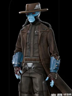 Star Wars The Mandalorian BDS Art Scale Statue 1/10 Cad Bane