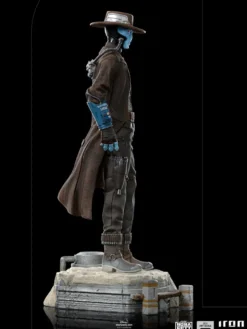 Star Wars The Mandalorian BDS Art Scale Statue 1/10 Cad Bane
