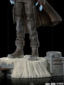 Star Wars The Mandalorian BDS Art Scale Statue 1/10 Cad Bane
