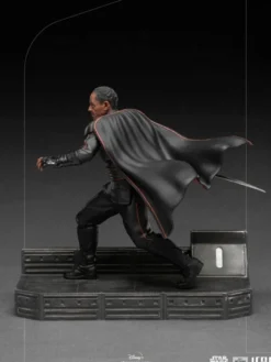Star Wars The Mandalorian BDS Art Scale Statue 1/10 Moff Gideon 20 cm