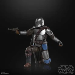 Star Wars: The Mandalorian Black Series Actionfigur The Mandalorian (Mines of Mandalore) 15 cm