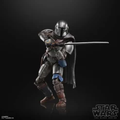 Star Wars: The Mandalorian Black Series Actionfigur The Mandalorian (Mines of Mandalore) 15 cm