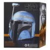 Star Wars: The Mandalorian Black Series Elektronischer Helm Axe Woves