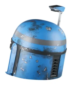Star Wars: The Mandalorian Black Series Elektronischer Helm Axe Woves