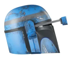 Star Wars: The Mandalorian Black Series Elektronischer Helm Axe Woves
