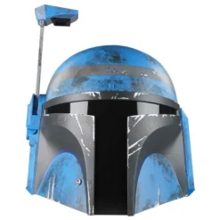 Star Wars: The Mandalorian Black Series Elektronischer Helm Axe Woves