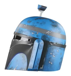 Star Wars: The Mandalorian Black Series Elektronischer Helm Axe Woves