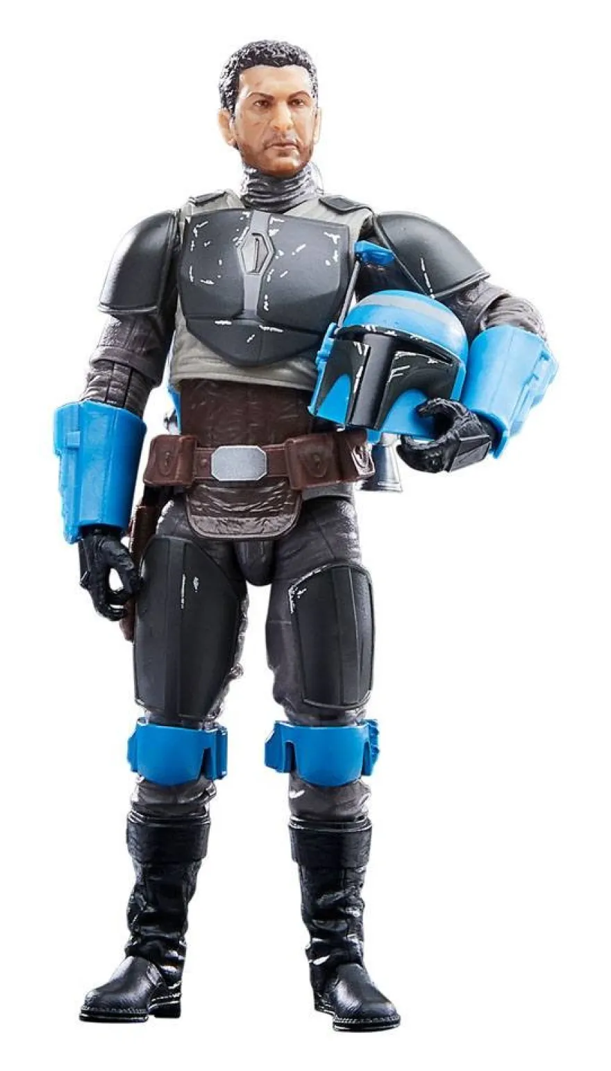 Star Wars The Mandalorian Black Series Actionfigur 15 cm Axe Woves