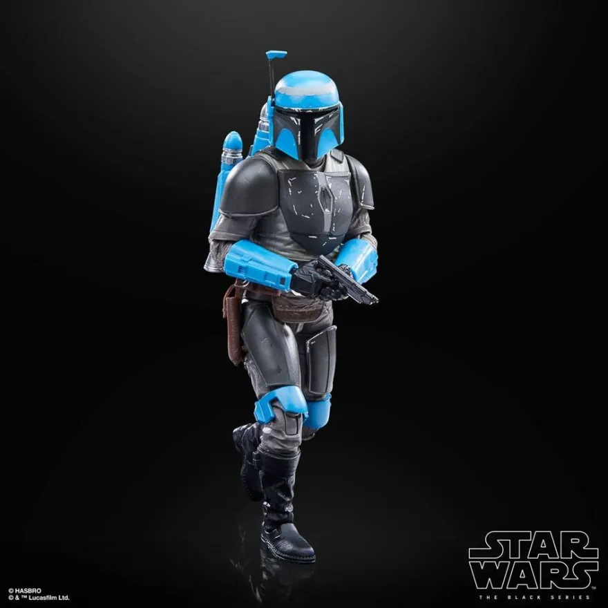 Star Wars The Mandalorian Black Series Actionfigur 15 cm Axe Woves