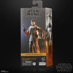 Star Wars The Mandalorian Black Series Actionfigur 15 cm Din Djarin (Morak)