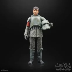 Star Wars The Mandalorian Black Series Actionfigur 15 cm Din Djarin (Morak)