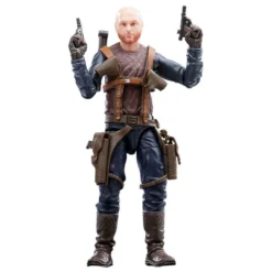 Star Wars The Mandalorian Black Series Actionfigur 15 cm Migs Mayfeld