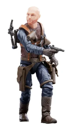 Star Wars The Mandalorian Black Series Actionfigur 15 cm Migs Mayfeld