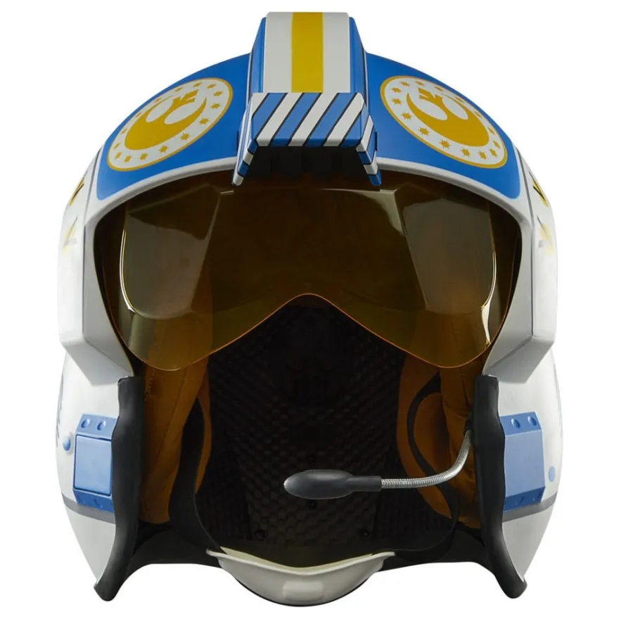 Star Wars: The Mandalorian Black Series Elektronischer Helm Carson Teva