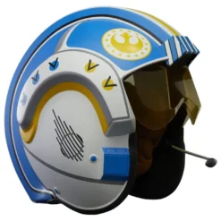 Star Wars: The Mandalorian Black Series Elektronischer Helm Carson Teva