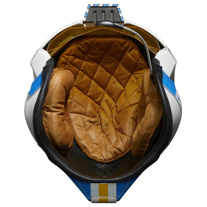 Star Wars: The Mandalorian Black Series Elektronischer Helm Carson Teva