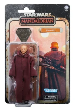 Star Wars The Mandalorian Black Series Credit Collection Actionfigur 15 cm Boba Fett