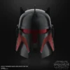 Star Wars: The Mandalorian Black Series Elektronischer Helm Moff Gideon